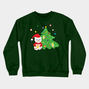 Snowman Crewneck Sweatshirt